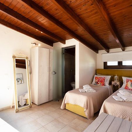 Penelope Home Panormos  ภายนอก รูปภาพ