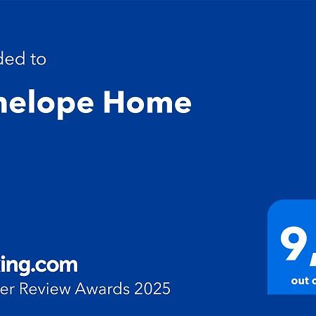 Penelope Home Panormos  ภายนอก รูปภาพ