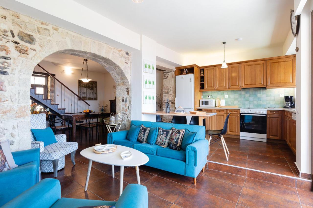 Penelope Home Panormos  ภายนอก รูปภาพ