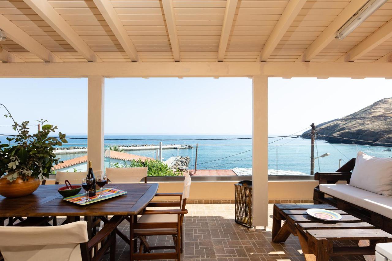 Penelope Home Panormos  ภายนอก รูปภาพ