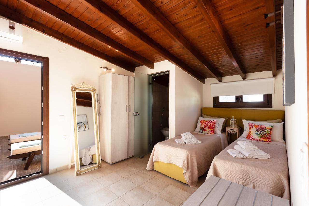 Penelope Home Panormos  ภายนอก รูปภาพ