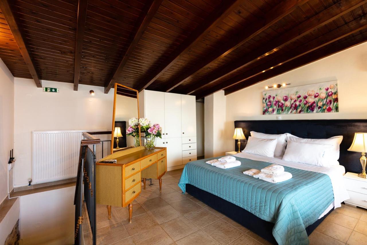 Penelope Home Panormos  ภายนอก รูปภาพ
