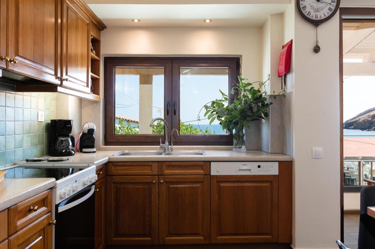 Penelope Home Panormos  ภายนอก รูปภาพ
