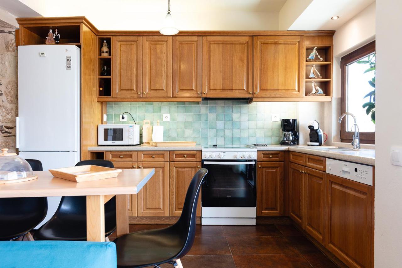 Penelope Home Panormos  ภายนอก รูปภาพ