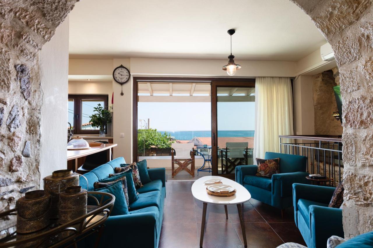 Penelope Home Panormos  ภายนอก รูปภาพ