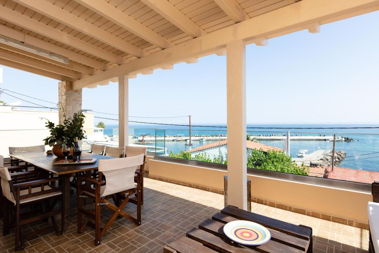 Penelope Home Panormos  ภายนอก รูปภาพ