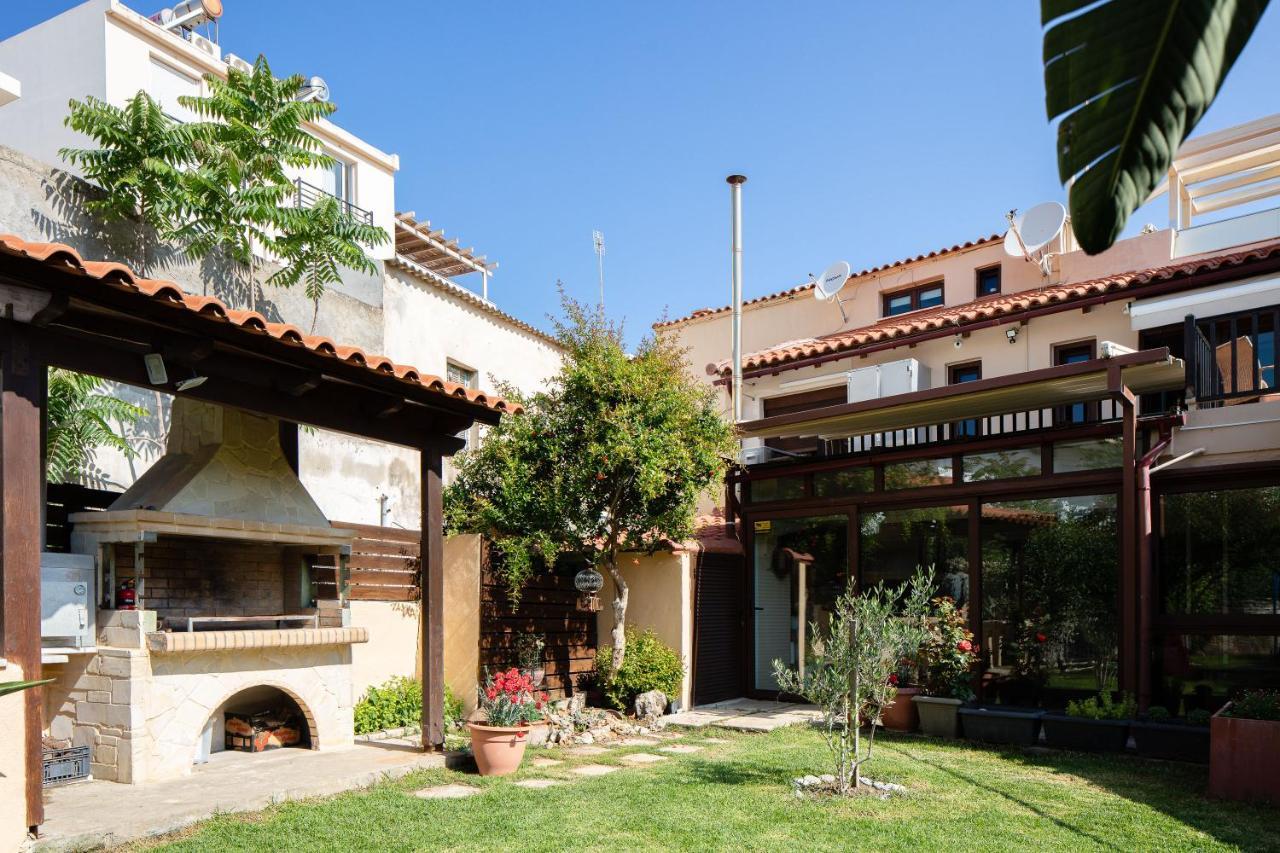 Penelope Home Panormos  ภายนอก รูปภาพ