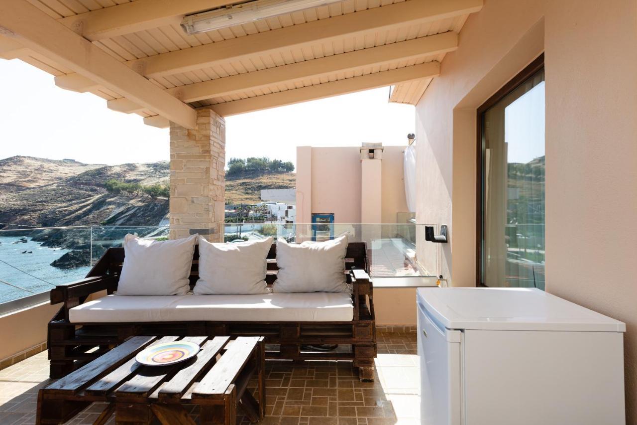 Penelope Home Panormos  ภายนอก รูปภาพ