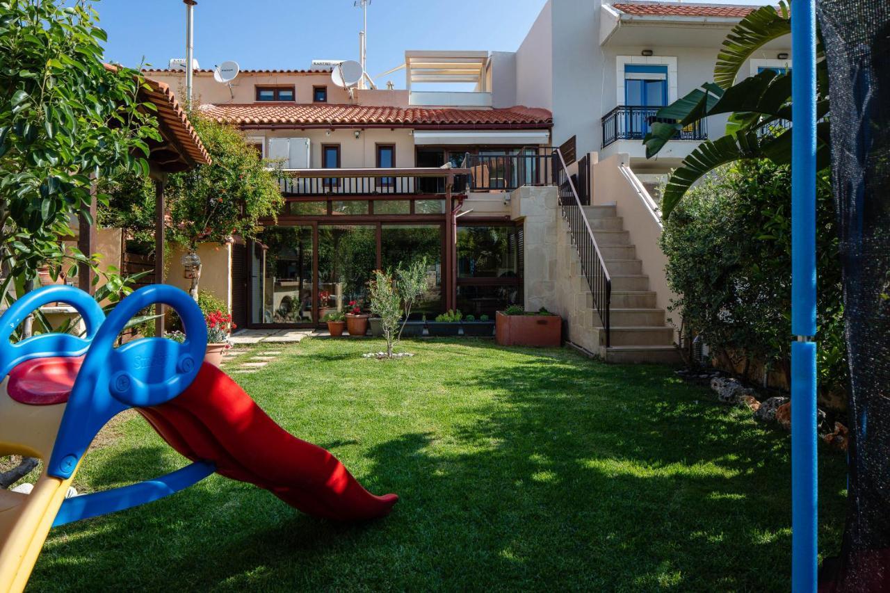 Penelope Home Panormos  ภายนอก รูปภาพ