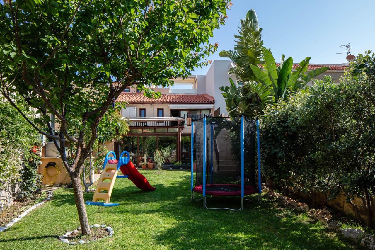Penelope Home Panormos  ภายนอก รูปภาพ