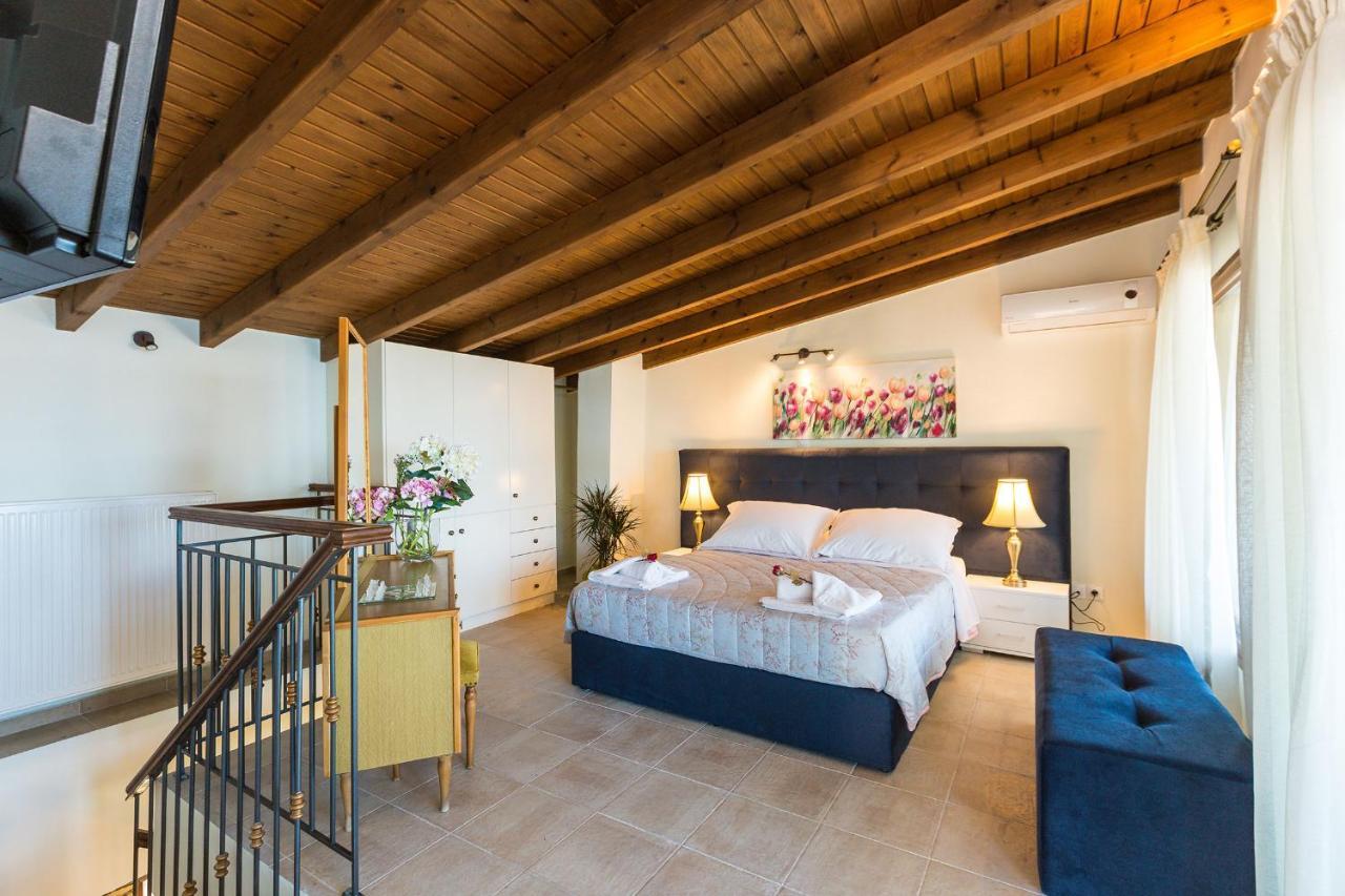 Penelope Home Panormos  ภายนอก รูปภาพ