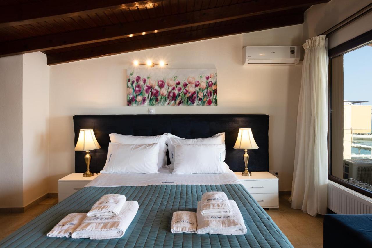 Penelope Home Panormos  ภายนอก รูปภาพ