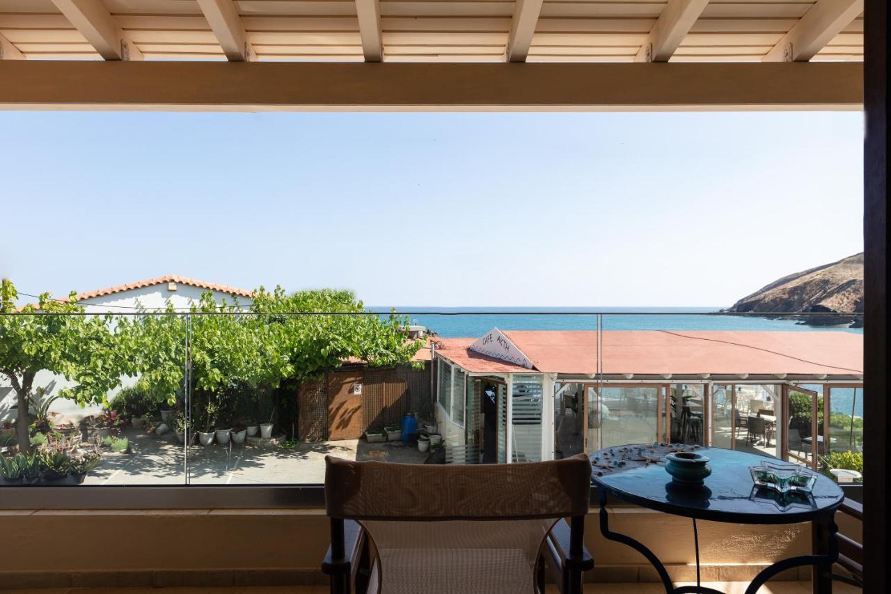 Penelope Home Panormos  ภายนอก รูปภาพ