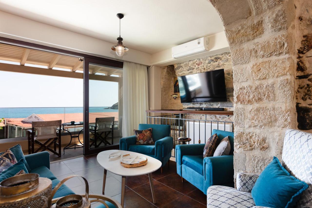 Penelope Home Panormos  ภายนอก รูปภาพ