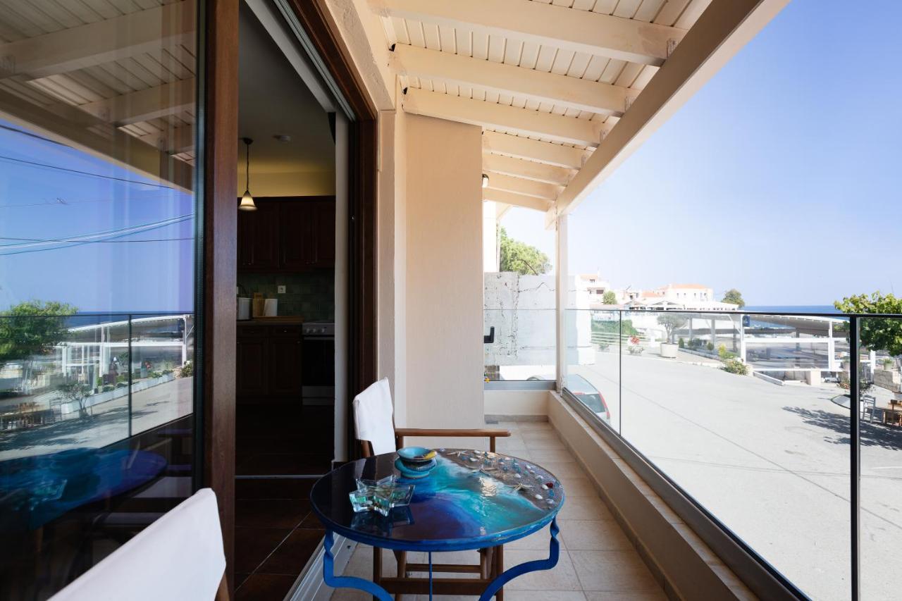 Penelope Home Panormos  ภายนอก รูปภาพ