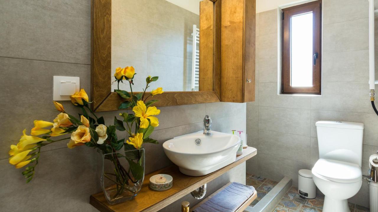 Penelope Home Panormos  ภายนอก รูปภาพ