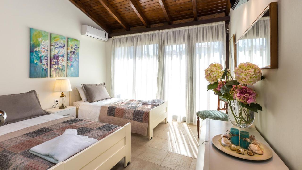 Penelope Home Panormos  ภายนอก รูปภาพ