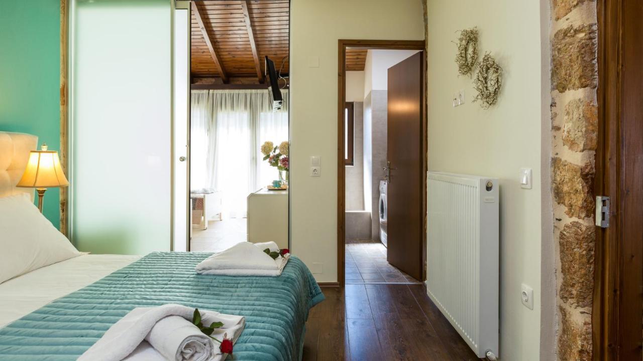 Penelope Home Panormos  ภายนอก รูปภาพ