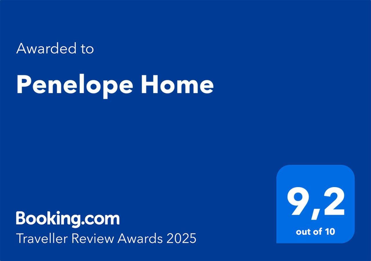 Penelope Home Panormos  ภายนอก รูปภาพ